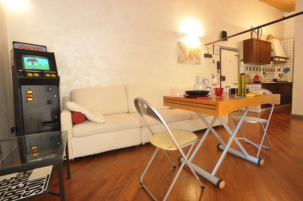 Merville House Florence Bilik gambar