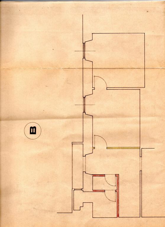Merville House Florence Bilik gambar