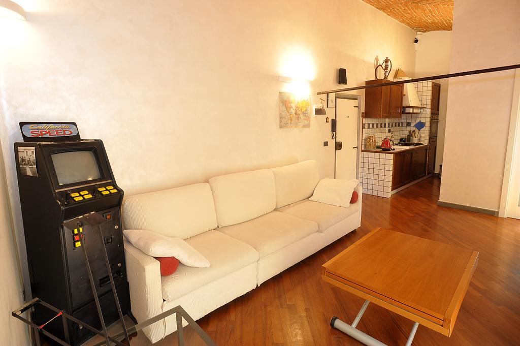 Merville House Florence Bilik gambar