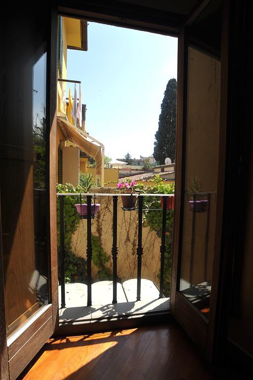 Merville House Florence Bilik gambar