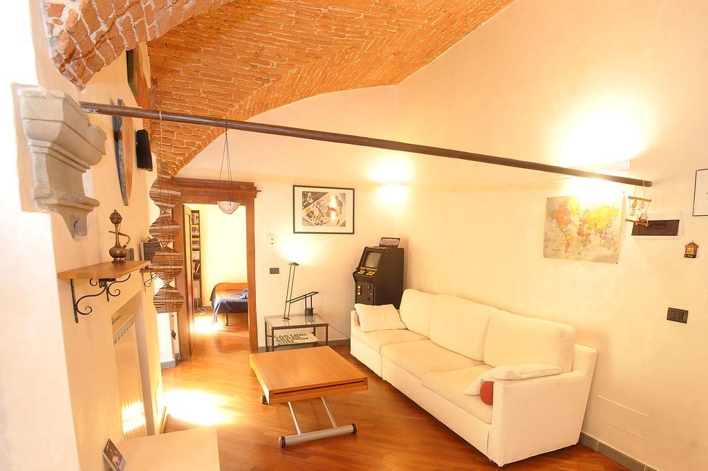 Merville House Florence Bilik gambar