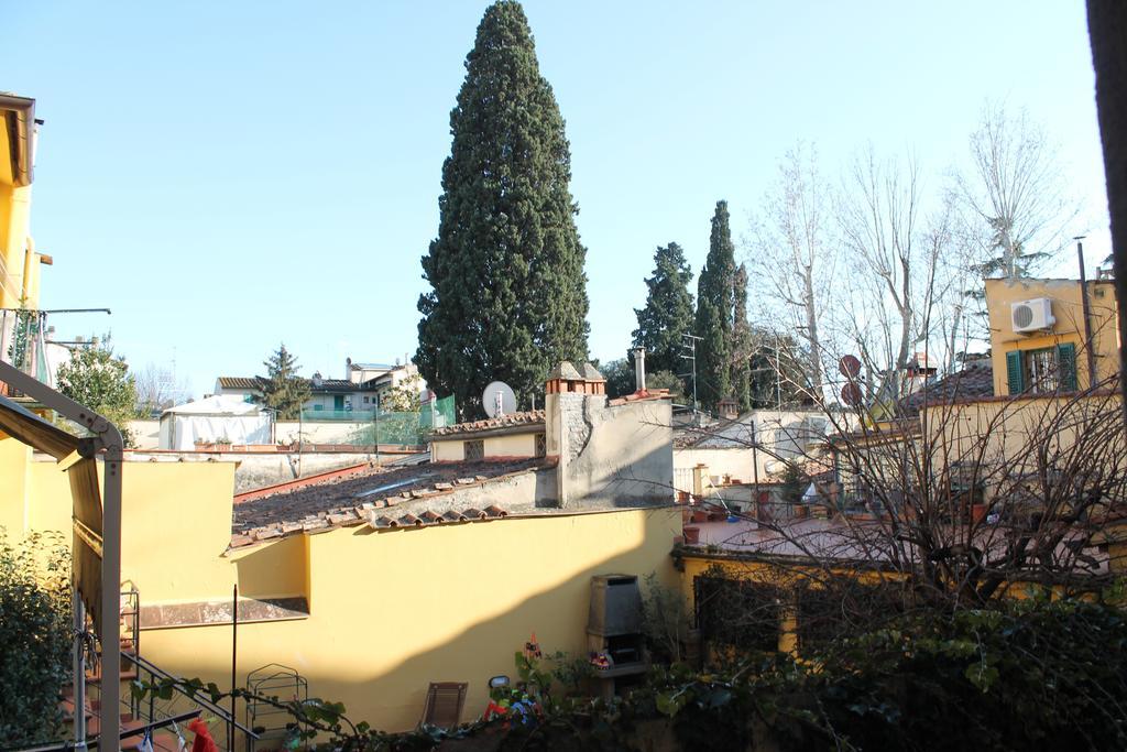 Merville House Florence Bilik gambar