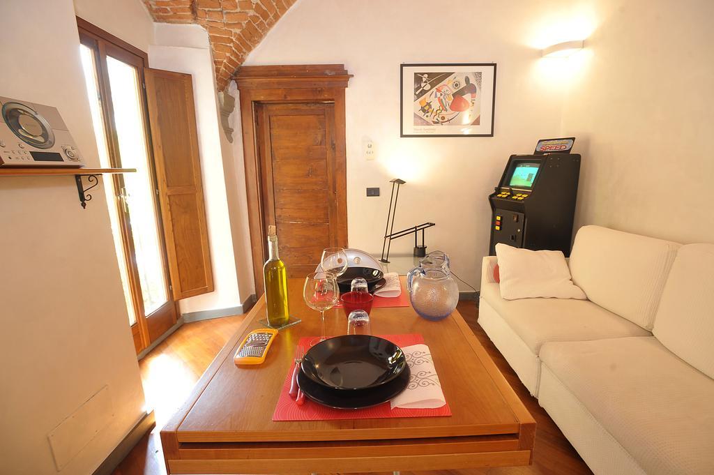 Merville House Florence Bilik gambar