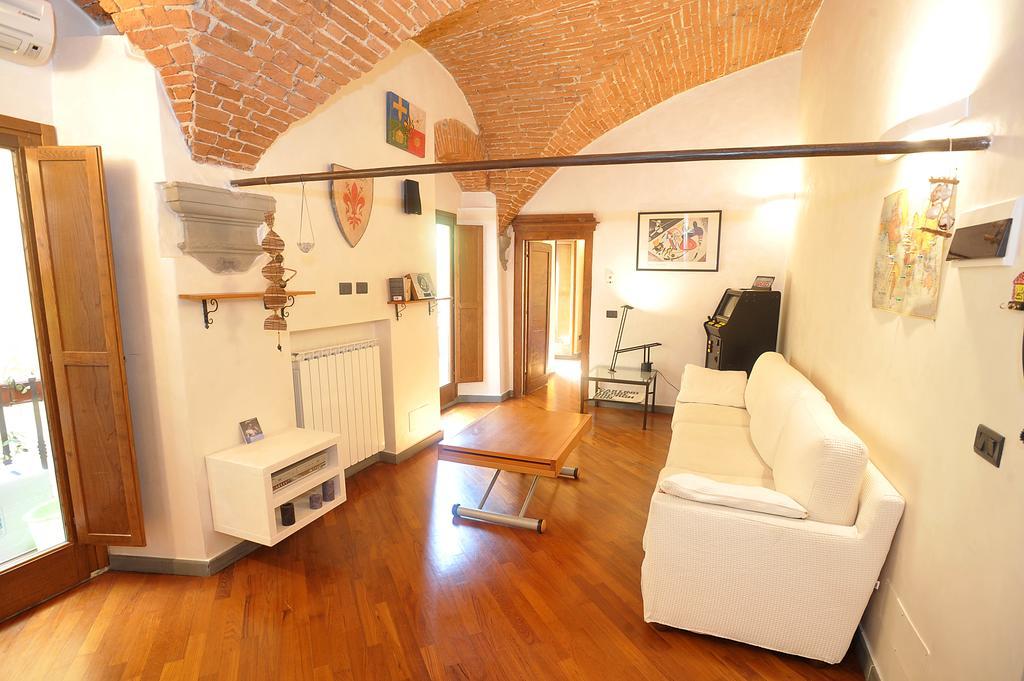 Merville House Florence Bilik gambar