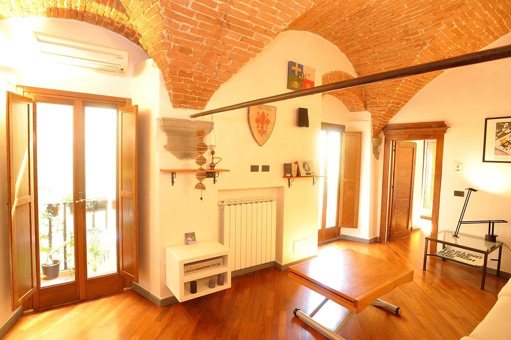Merville House Florence Bilik gambar