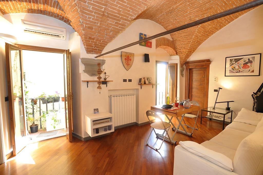 Merville House Florence Bilik gambar